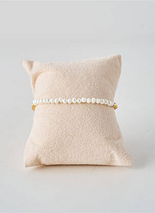 Brățară materiale metalice auriu ELUE PAR NOUS femme