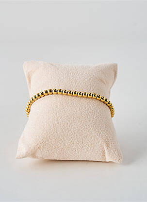 Brățară închidere cu închizătoare carabină auriu ELUE PAR NOUS femme