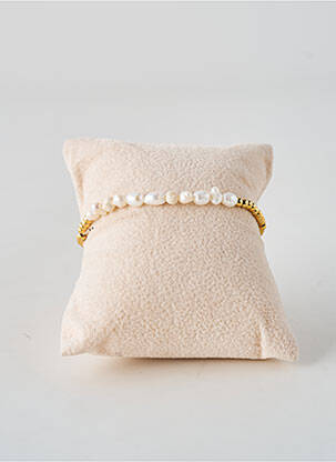 Brățară materiale metalice auriu ELUE PAR NOUS femme