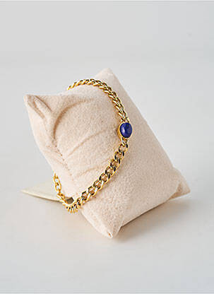 Brățară închidere cu închizătoare carabină auriu ELUE PAR NOUS femme