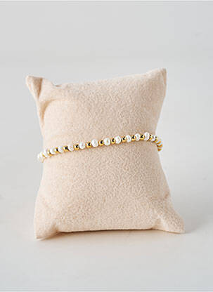 Brățară închidere elastică auriu ELUE PAR NOUS femme