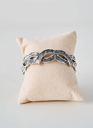 Brățară materiale metalice argintiu ALEX ARTE femme