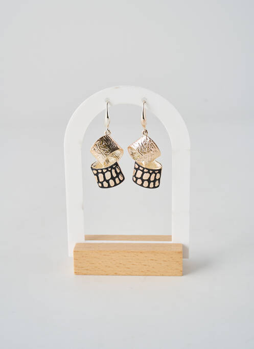 Cercei auriu ALEX ARTE femme