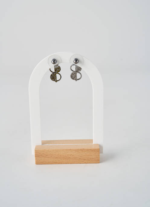 Cercei argintiu ALEX ARTE femme