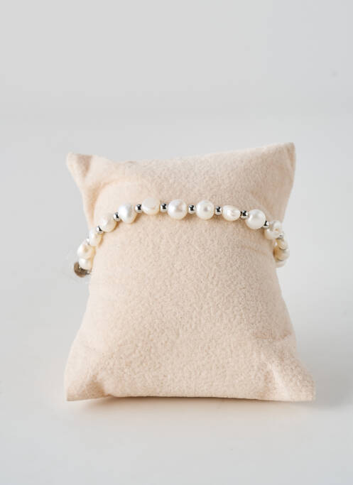 Brățară materiale metalice argintiu ELUE PAR NOUS femme