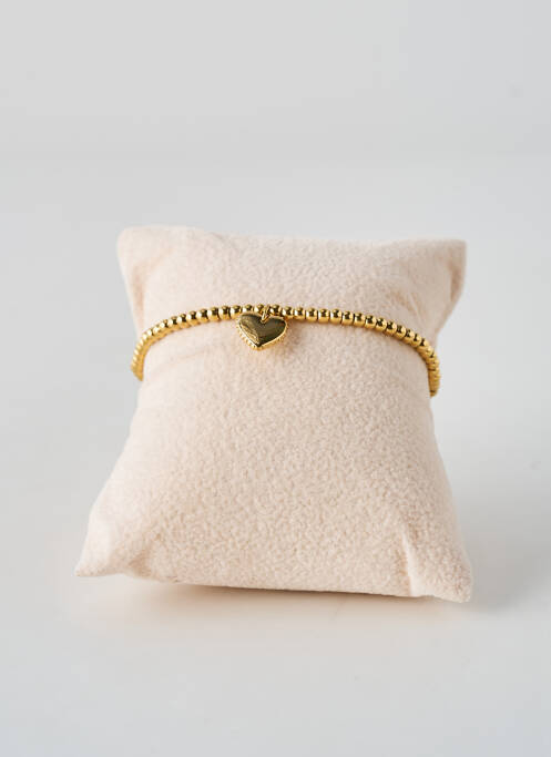 Brățară materiale metalice auriu ELUE PAR NOUS femme