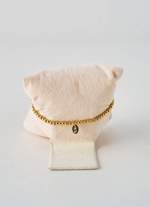 Brățară materiale metalice auriu ELUE PAR NOUS femme