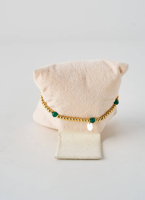 Brățară materiale metalice auriu ELUE PAR NOUS femme