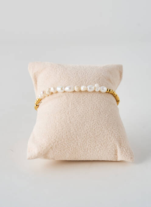 Brățară materiale metalice auriu ELUE PAR NOUS femme