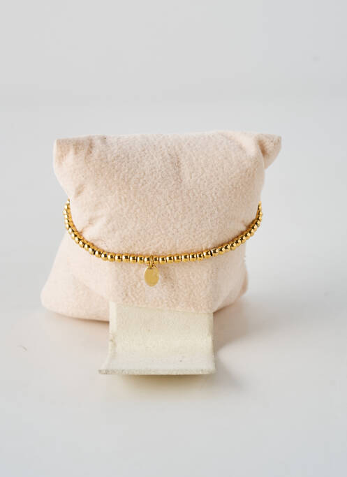 Brățară materiale metalice auriu ELUE PAR NOUS femme