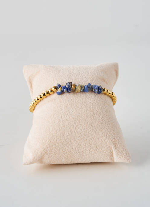 Brățară materiale metalice auriu ELUE PAR NOUS femme