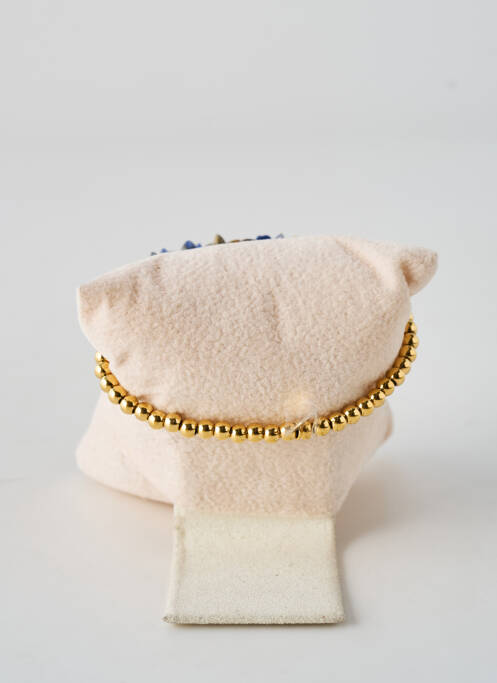 Brățară materiale metalice auriu ELUE PAR NOUS femme