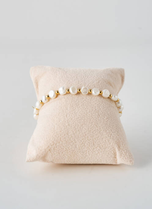 Brățară materiale metalice auriu ELUE PAR NOUS femme