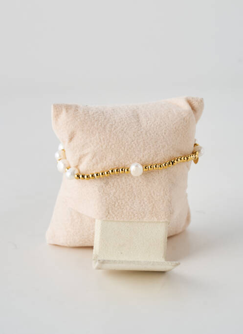 Brățară materiale metalice auriu ELUE PAR NOUS femme