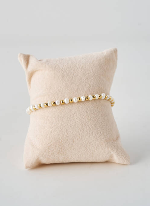 Brățară închidere elastică auriu ELUE PAR NOUS femme