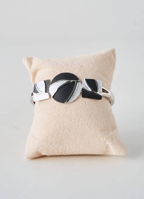 Brățară materiale metalice argintiu ALEX ARTE femme