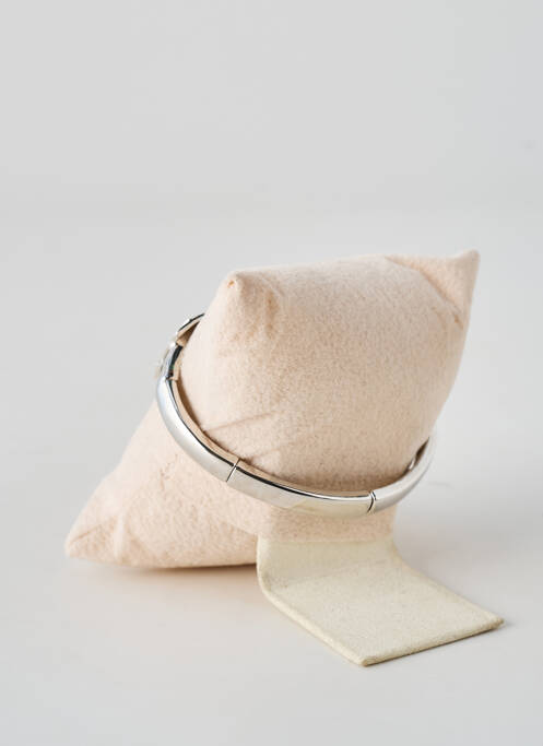 Brățară materiale metalice argintiu ALEX ARTE femme