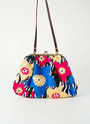 Geantă mâneră 1 mâneră de transport formă de geantă albastru XIWIKJ femme