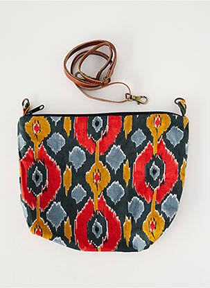 Geantă mâneră 1 mâneră de transport formă dreptunghiulară roșu FST HANDWEAR femme