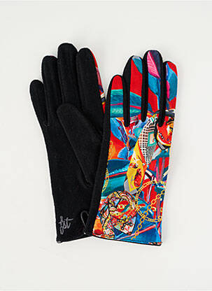 Mănuși negru FST HANDWEAR femeie
