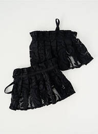 Accesoriu divers negru KEDZIOREK femeie