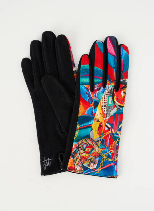 Mănuși negru FST HANDWEAR femme