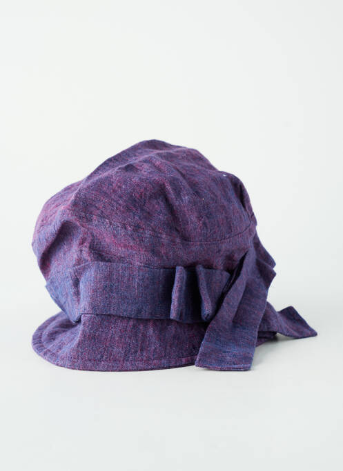 Pălărie bandă anti-transpirație violet KEDZIOREK femme