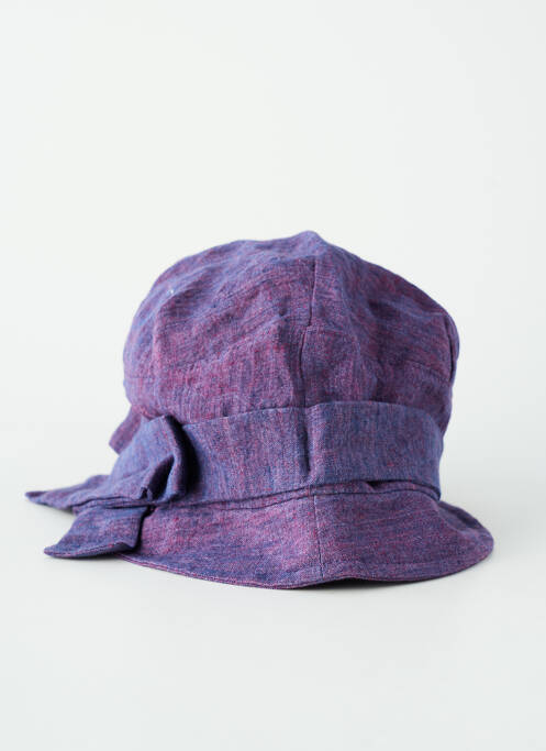 Pălărie bandă anti-transpirație violet KEDZIOREK femme