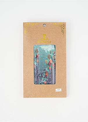 Colanți verde BROKANTE femeie