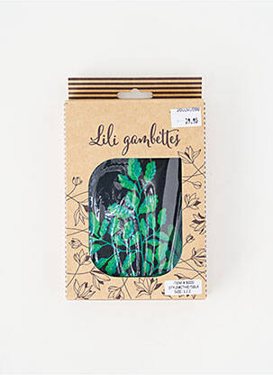 Colanți negru LILI GAMBETTES femeie