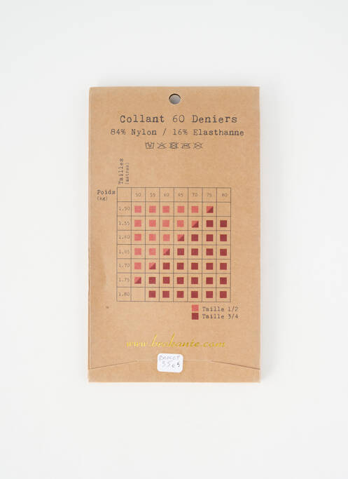 Colanți verde BROKANTE femeie