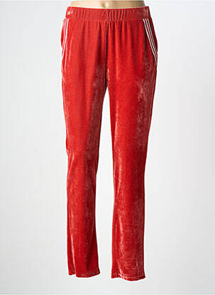 Trening roșu MERI & ESCA femeie