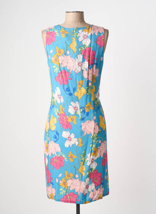 Rochie midi albastru MERI & ESCA femeie