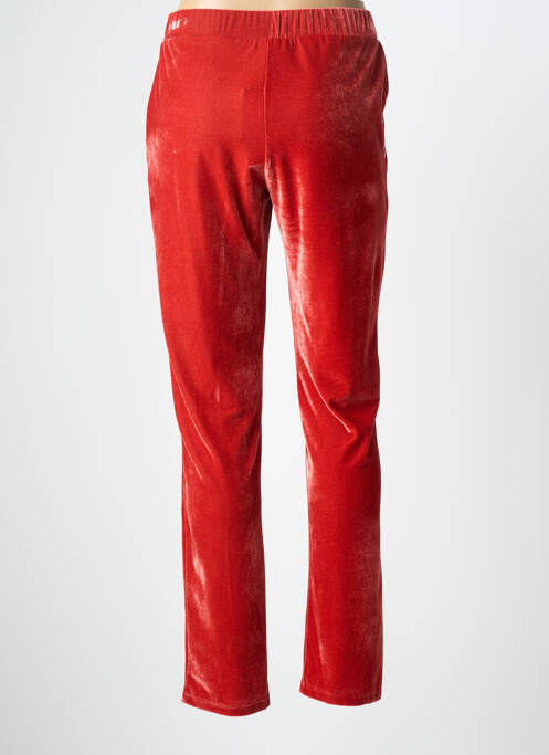 Trening roșu MERI & ESCA femeie