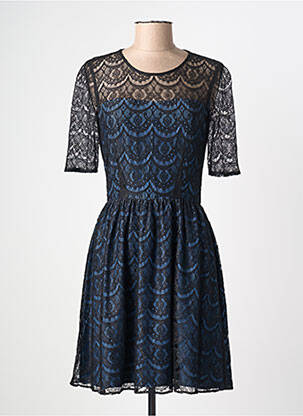 Rochie scurtă mâneci scurte mâneci scurte negru LEVI'S femeie