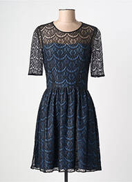 Rochie scurtă mâneci scurte mâneci scurte negru LEVI'S femeie