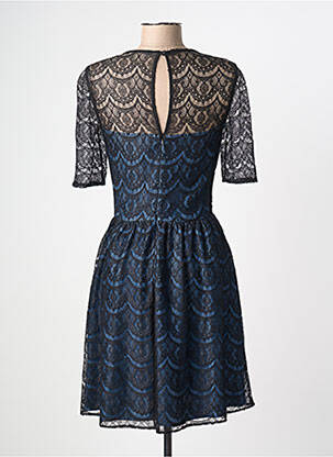 Rochie scurtă mâneci scurte mâneci scurte negru LEVI'S femeie