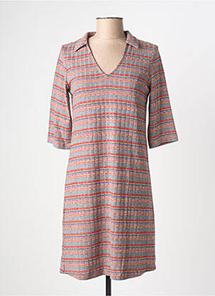 Rochie scurtă roșu SURKANA femeie