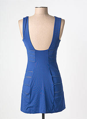 Jupon/fond de rochie elasticitate albastru LA PERLA femeie