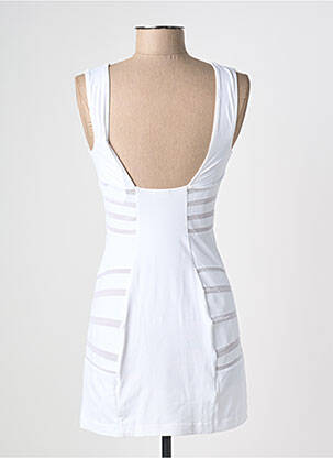 Jupon/fond de rochie elasticitate alb LA PERLA femeie