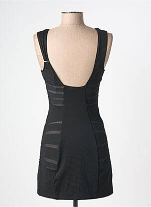 Jupon/fond de rochie elasticitate negru LA PERLA femeie
