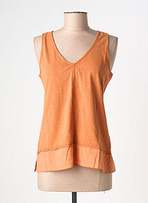 Maiou portocaliu SURKANA femeie