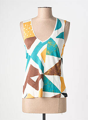 Maiou galben SURKANA femeie