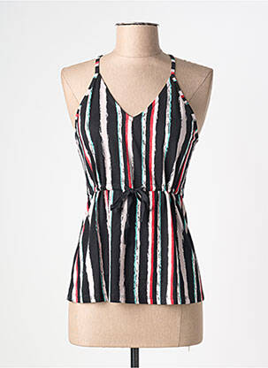 Top negru SURKANA femeie