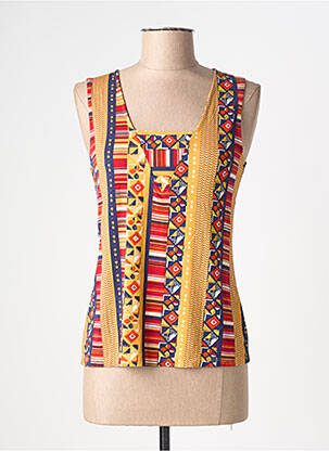 Maiou portocaliu SURKANA femeie