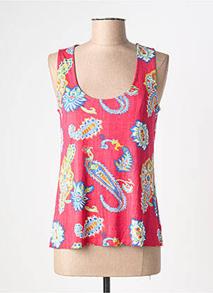 Maiou roz SURKANA femeie