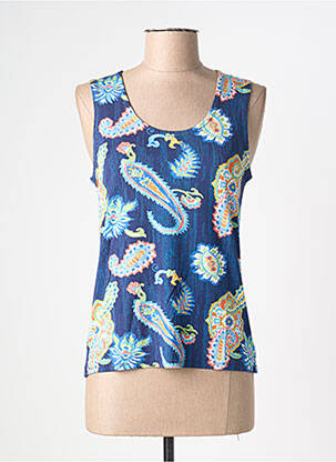 Maiou albastru SURKANA femeie