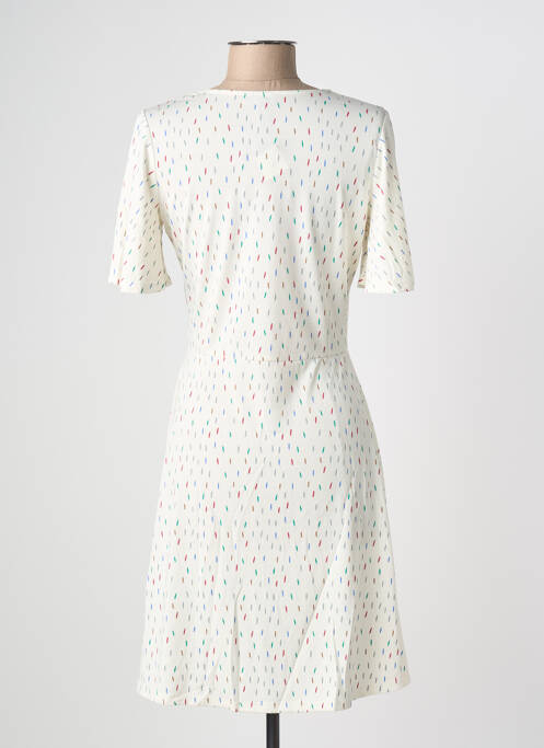 Rochie scurtă bej SURKANA femeie