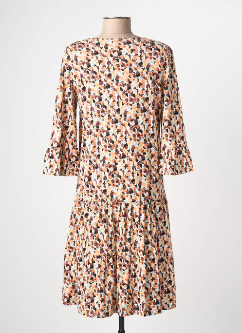 Rochie midi portocaliu SURKANA femeie