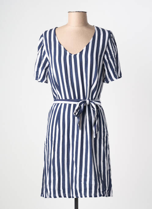 Rochie scurtă albastru SURKANA femeie